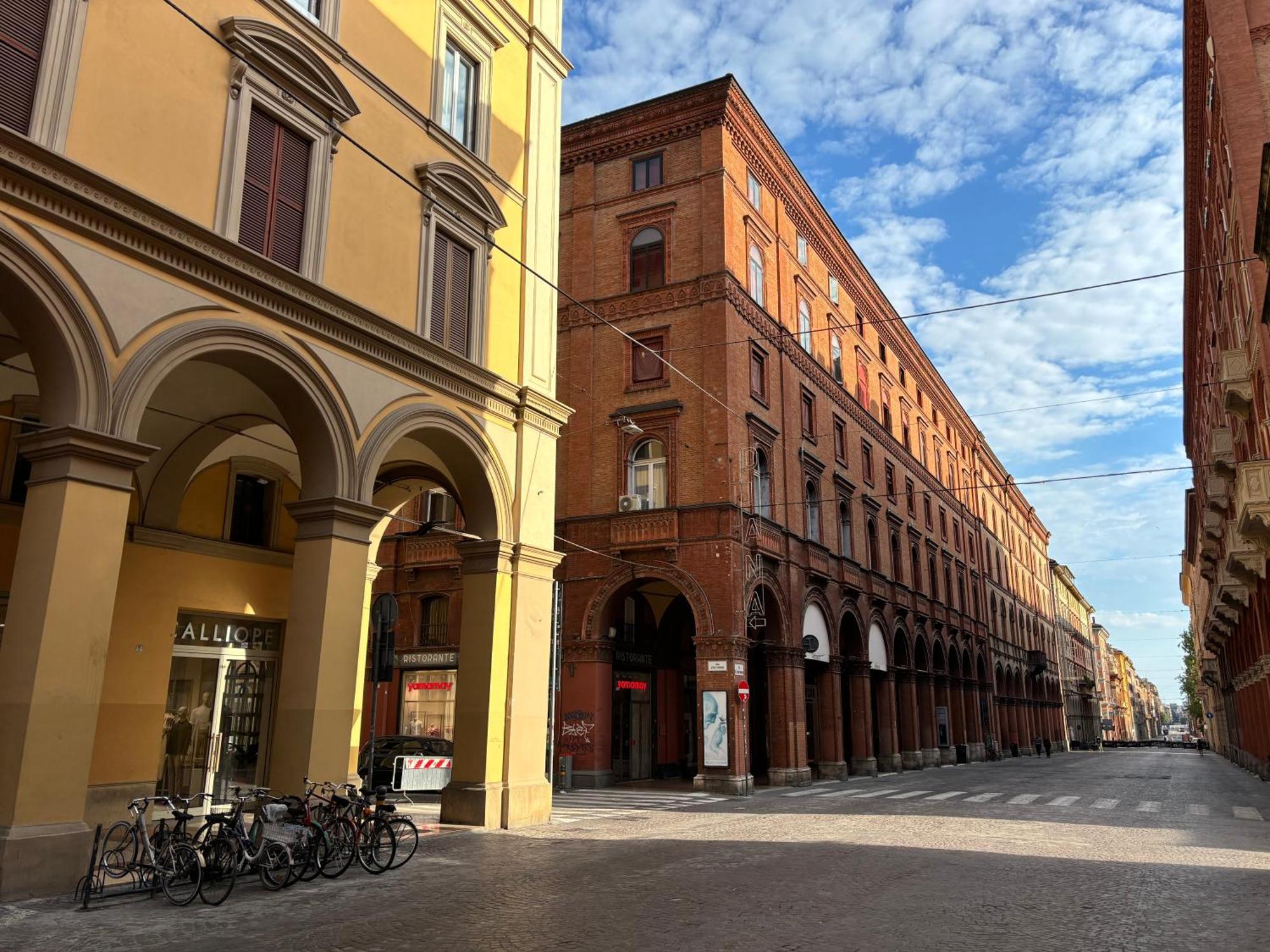 Indipendenza 24 Bed & Breakfast Bologna Exterior photo