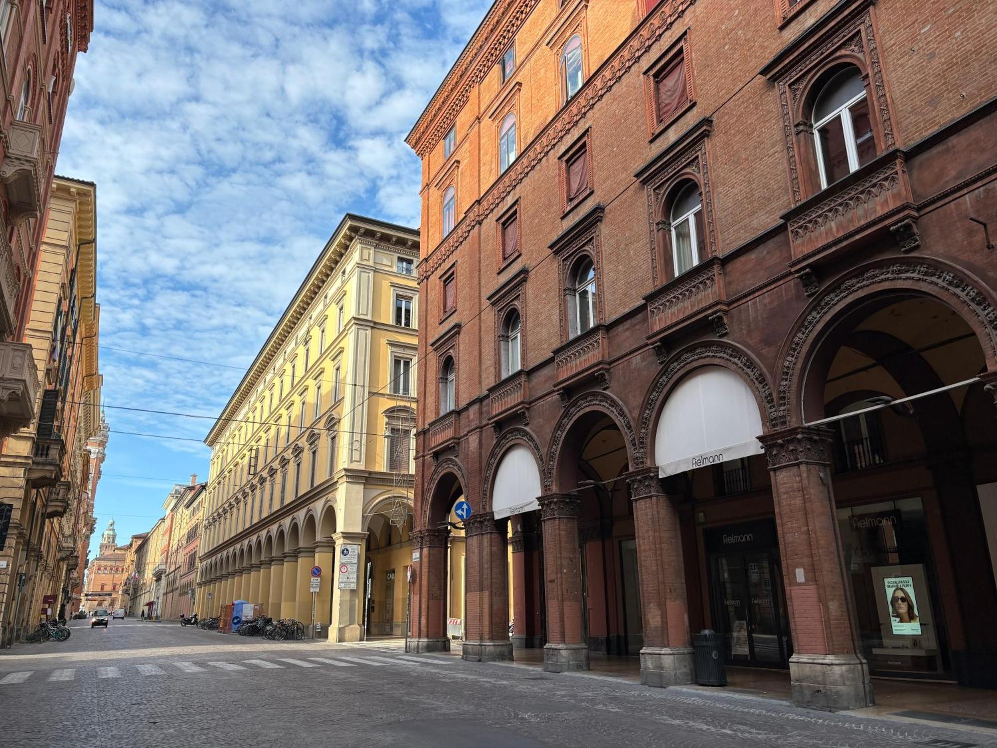 Indipendenza 24 Bed & Breakfast Bologna Exterior photo
