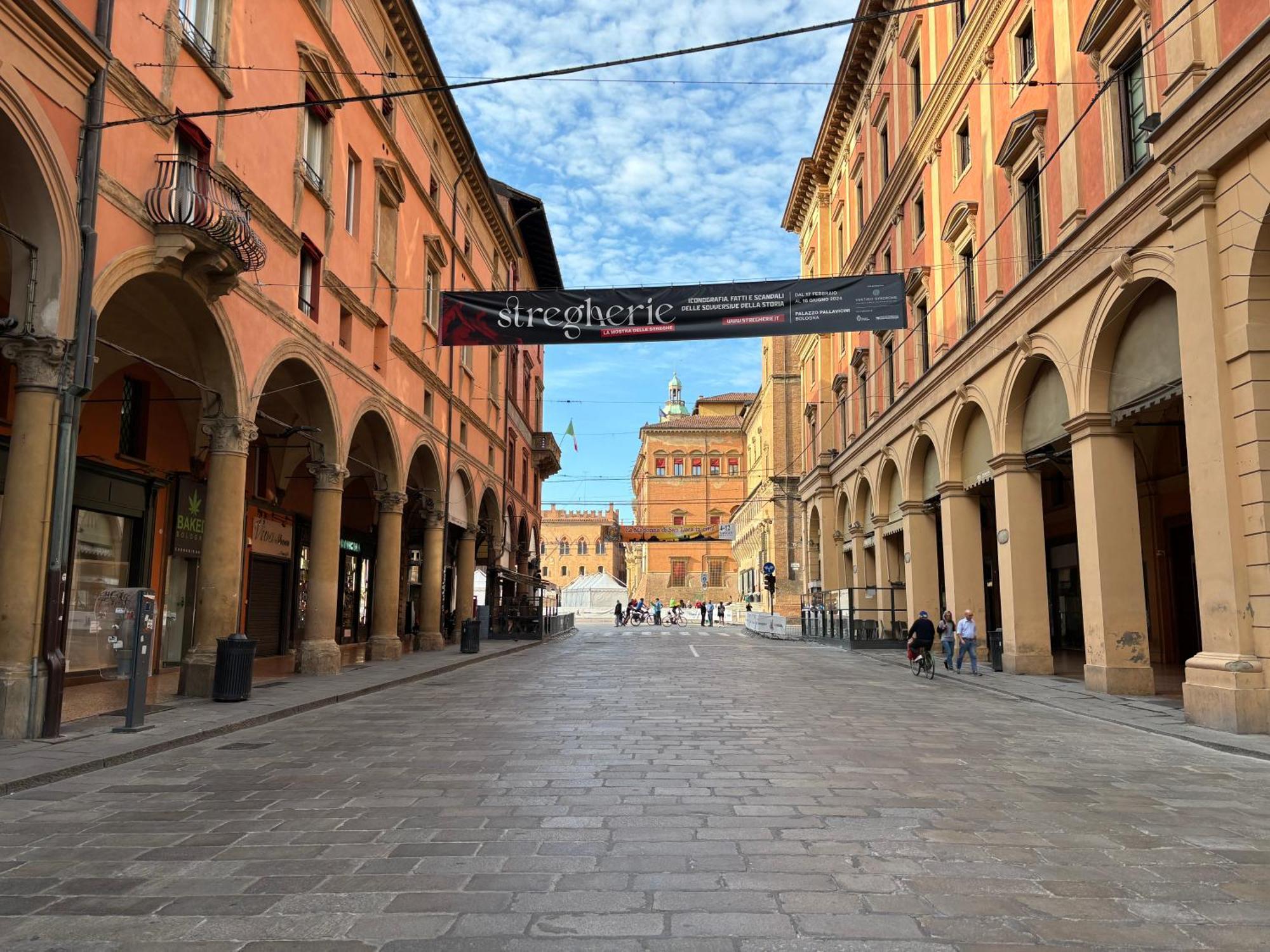 Indipendenza 24 Bed & Breakfast Bologna Exterior photo