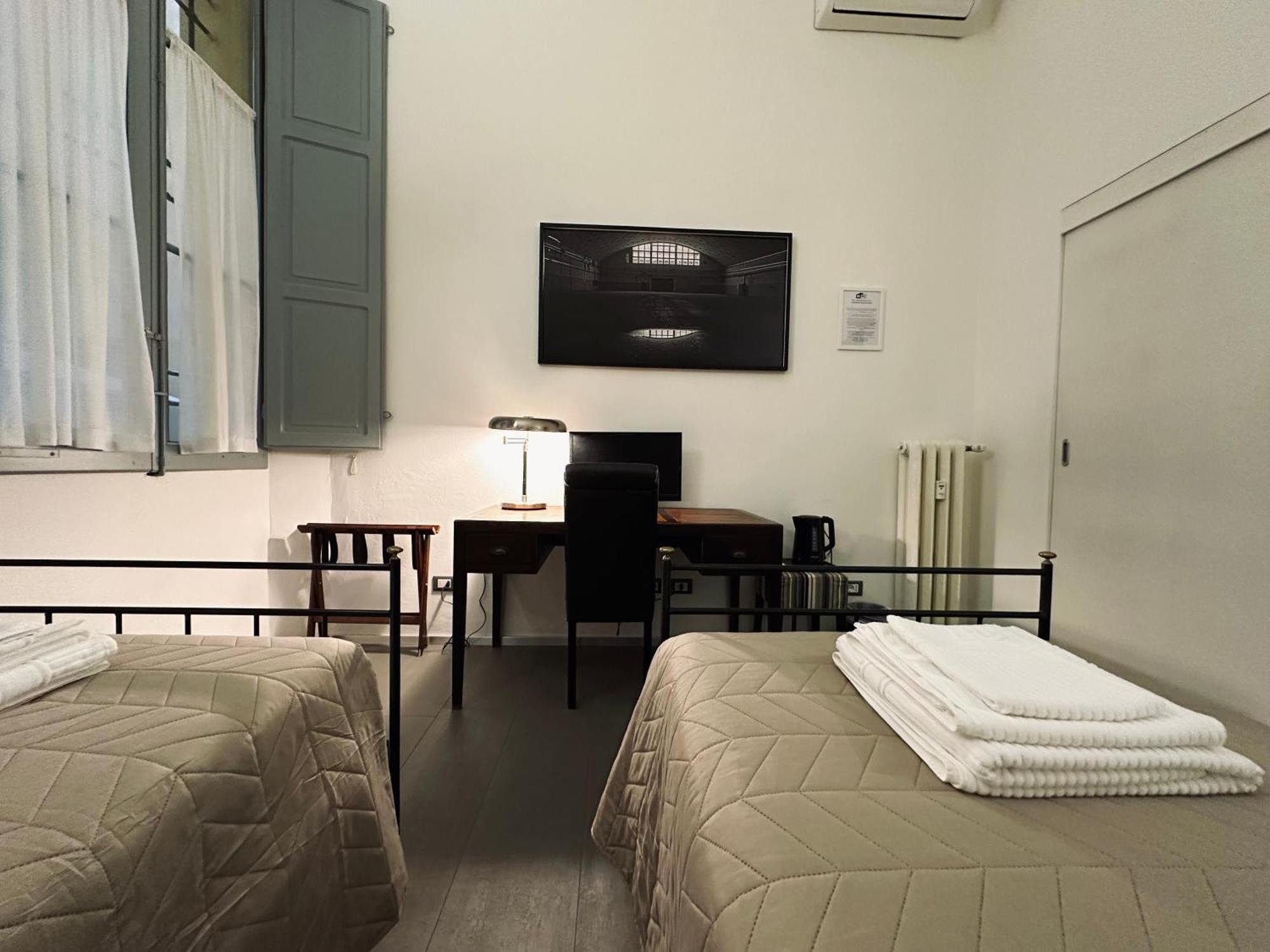 Indipendenza 24 Bed & Breakfast Bologna Exterior photo