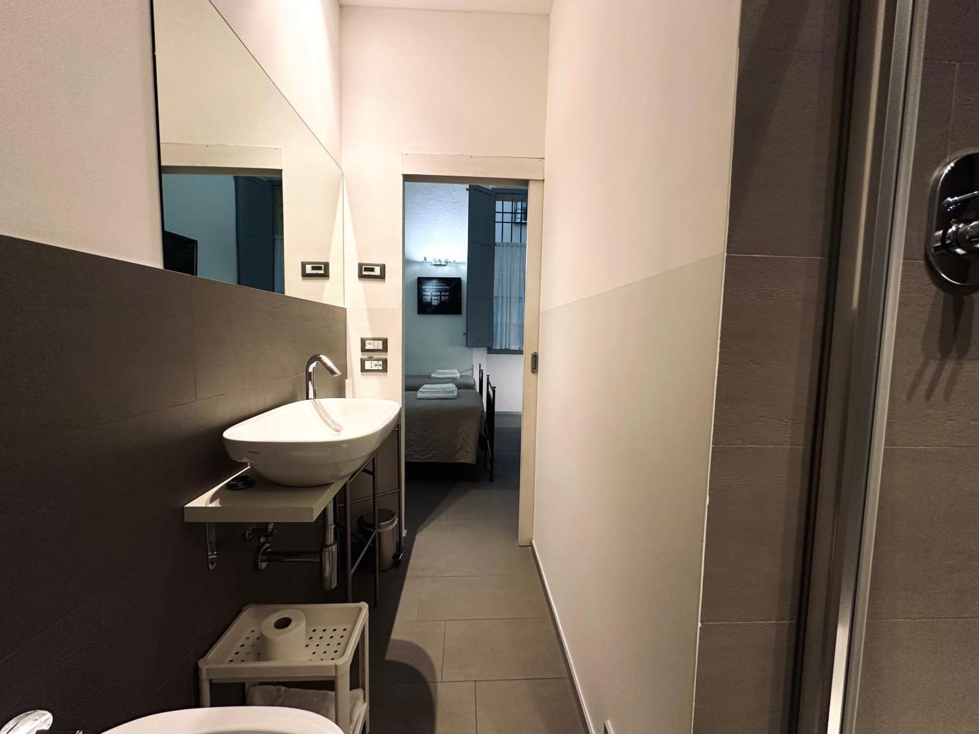 Indipendenza 24 Bed & Breakfast Bologna Exterior photo