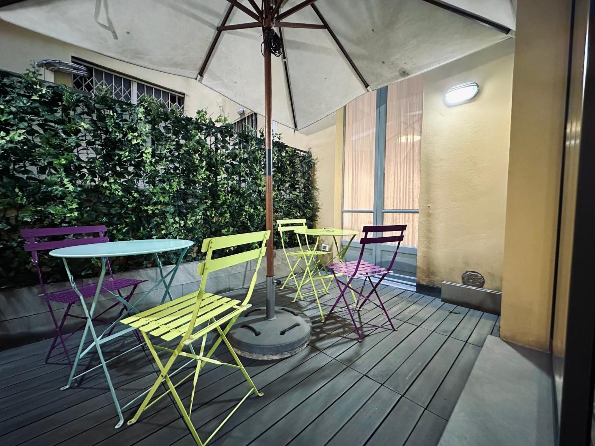 Indipendenza 24 Bed & Breakfast Bologna Exterior photo