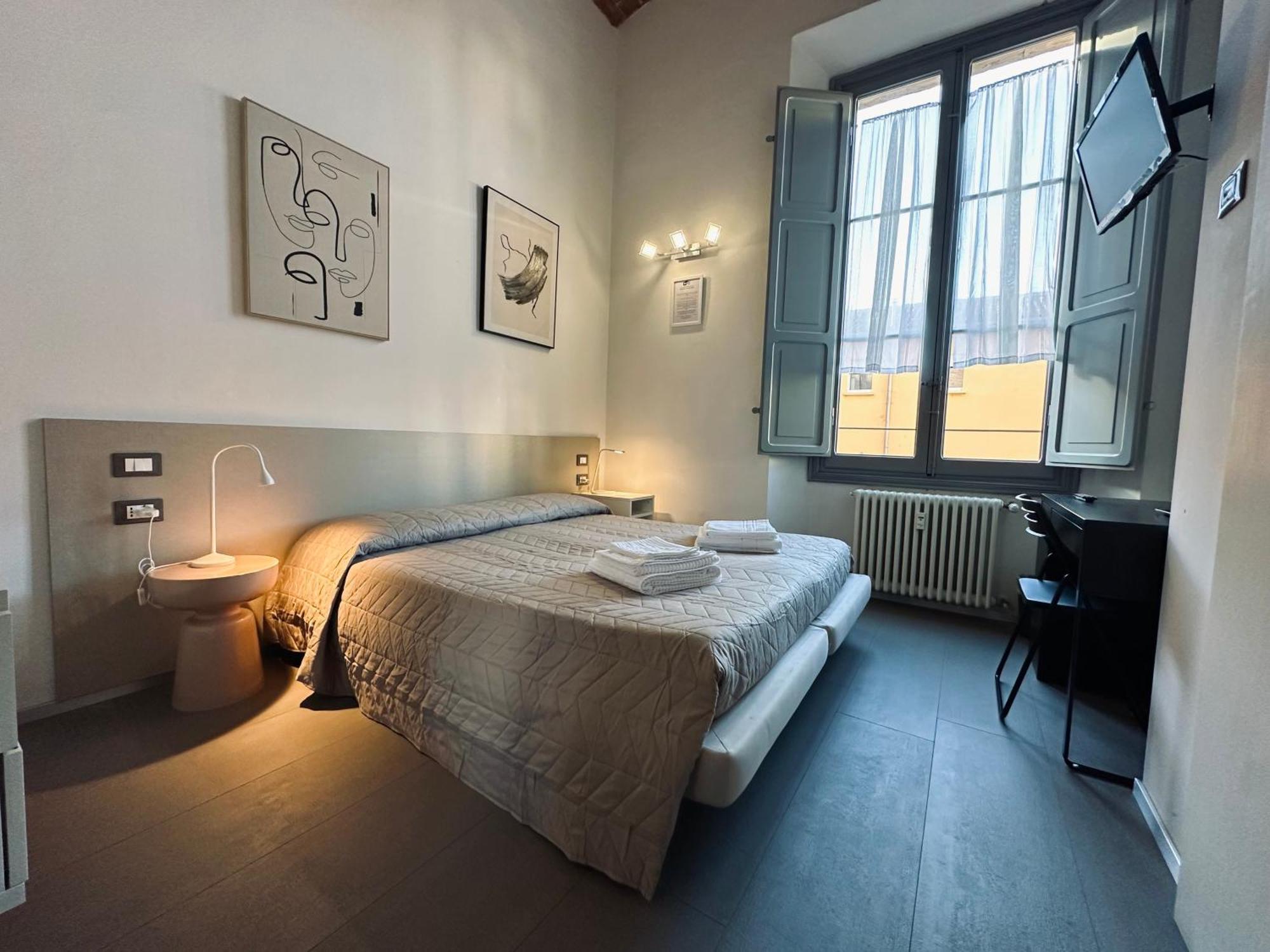 Indipendenza 24 Bed & Breakfast Bologna Exterior photo